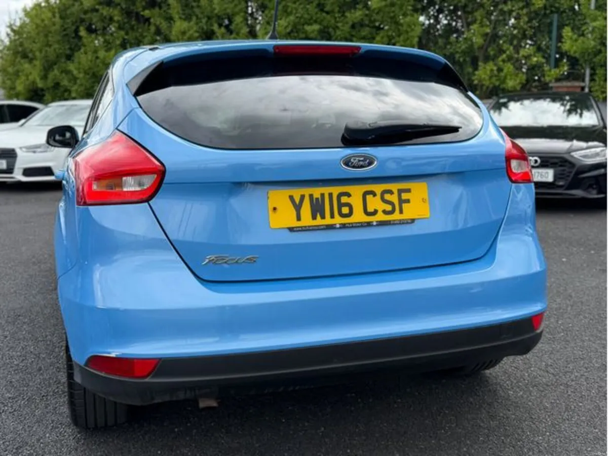 Ford Focus ZETEC TDCI - Image 4