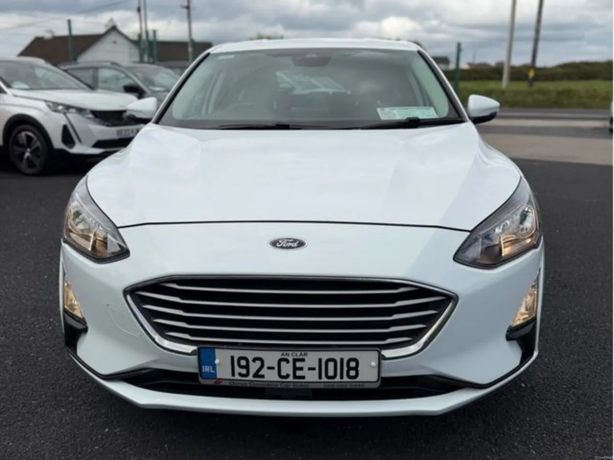 Ford Focus Zetec 120PS 5DR - Image 5