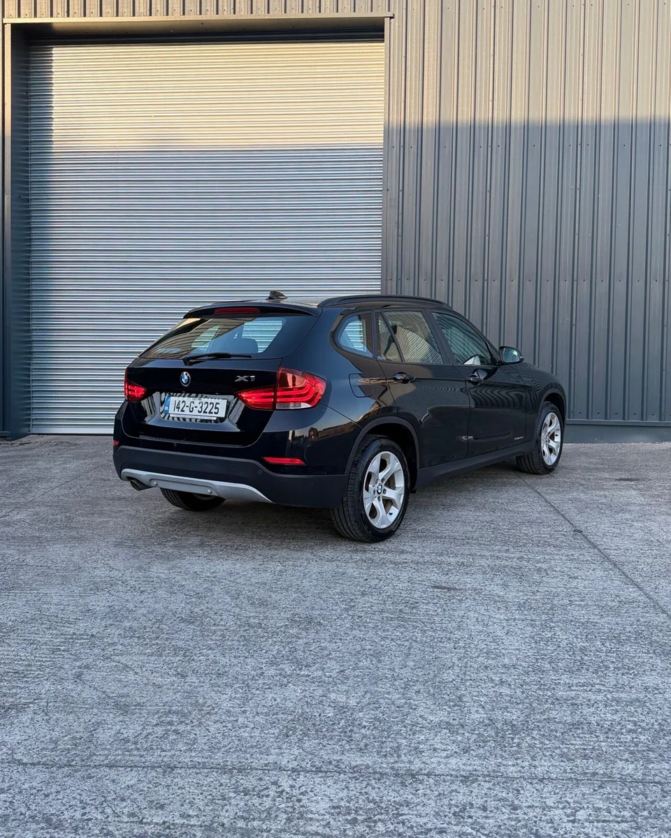 2014 (142) BMW X1 18D S-Drive (New NCT) - Image 5
