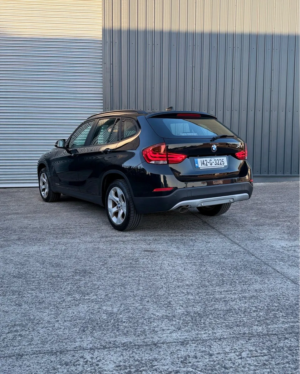 2014 (142) BMW X1 18D S-Drive (New NCT) - Image 3
