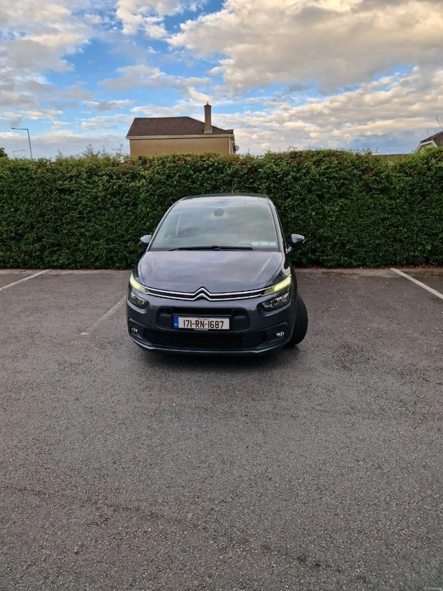 Citroen Grand C4 Picasso 2017 ,7 seater. - Image 6