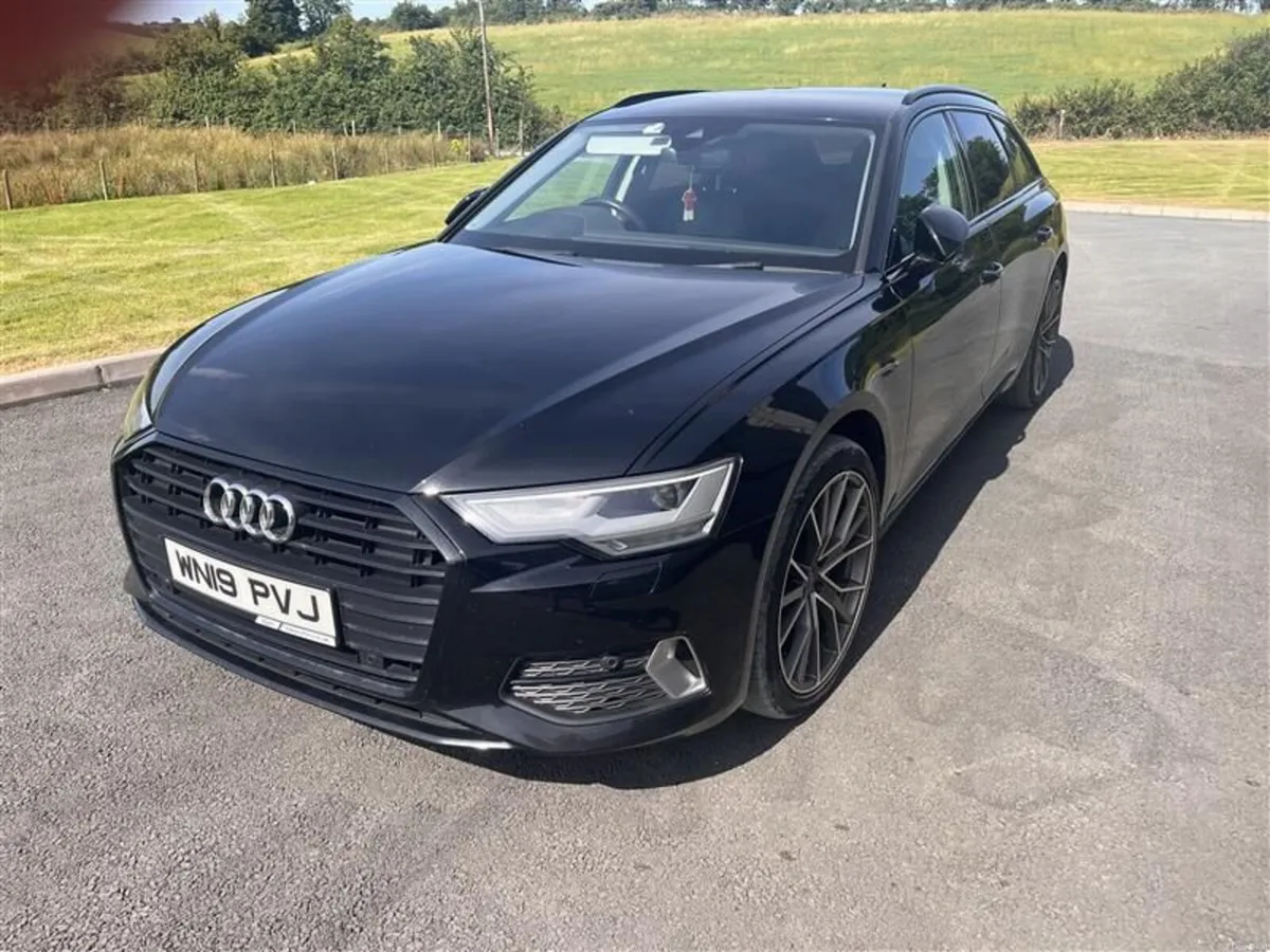 Audi A6 2019 Advant - Image 2
