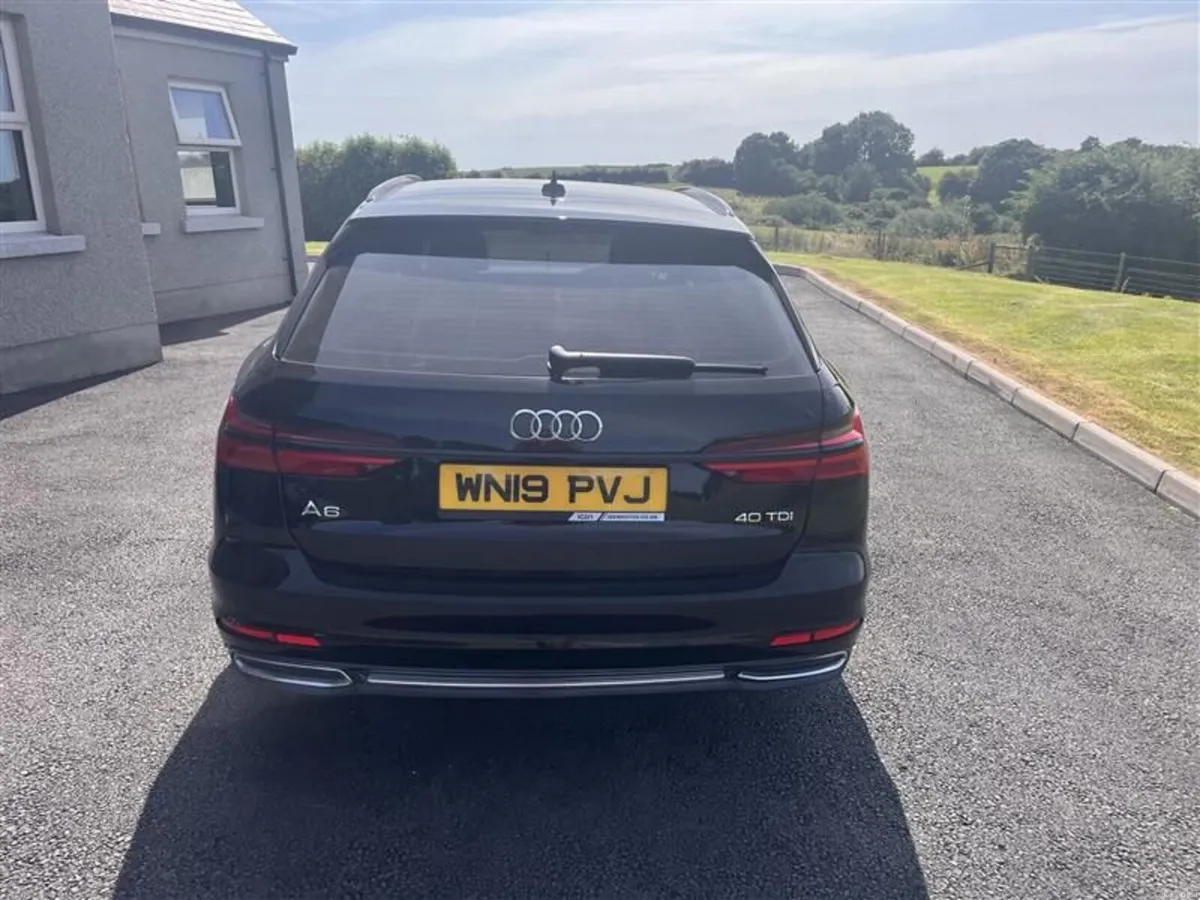 Audi A6 2019 Advant - Image 3