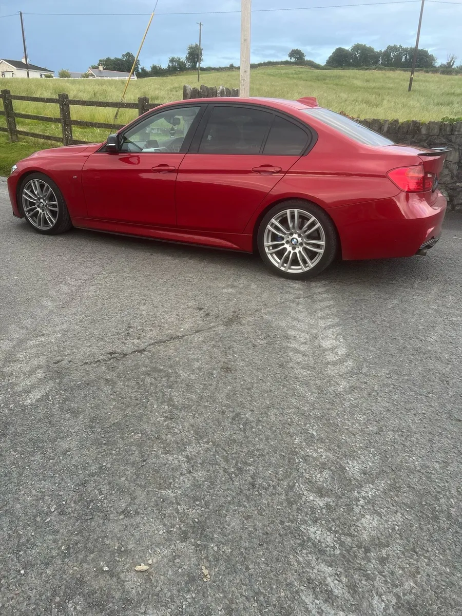 BMW F30 M Sport - Image 2