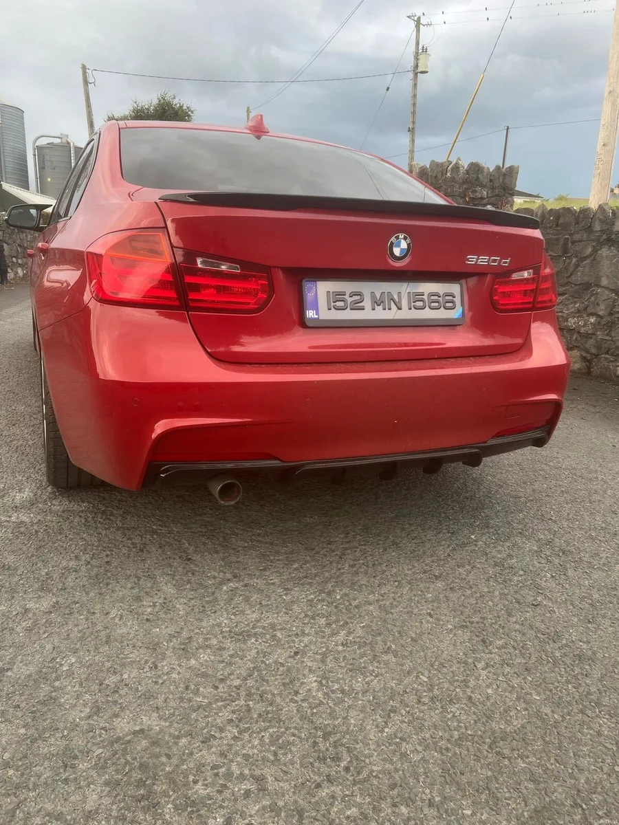 BMW F30 M Sport - Image 3