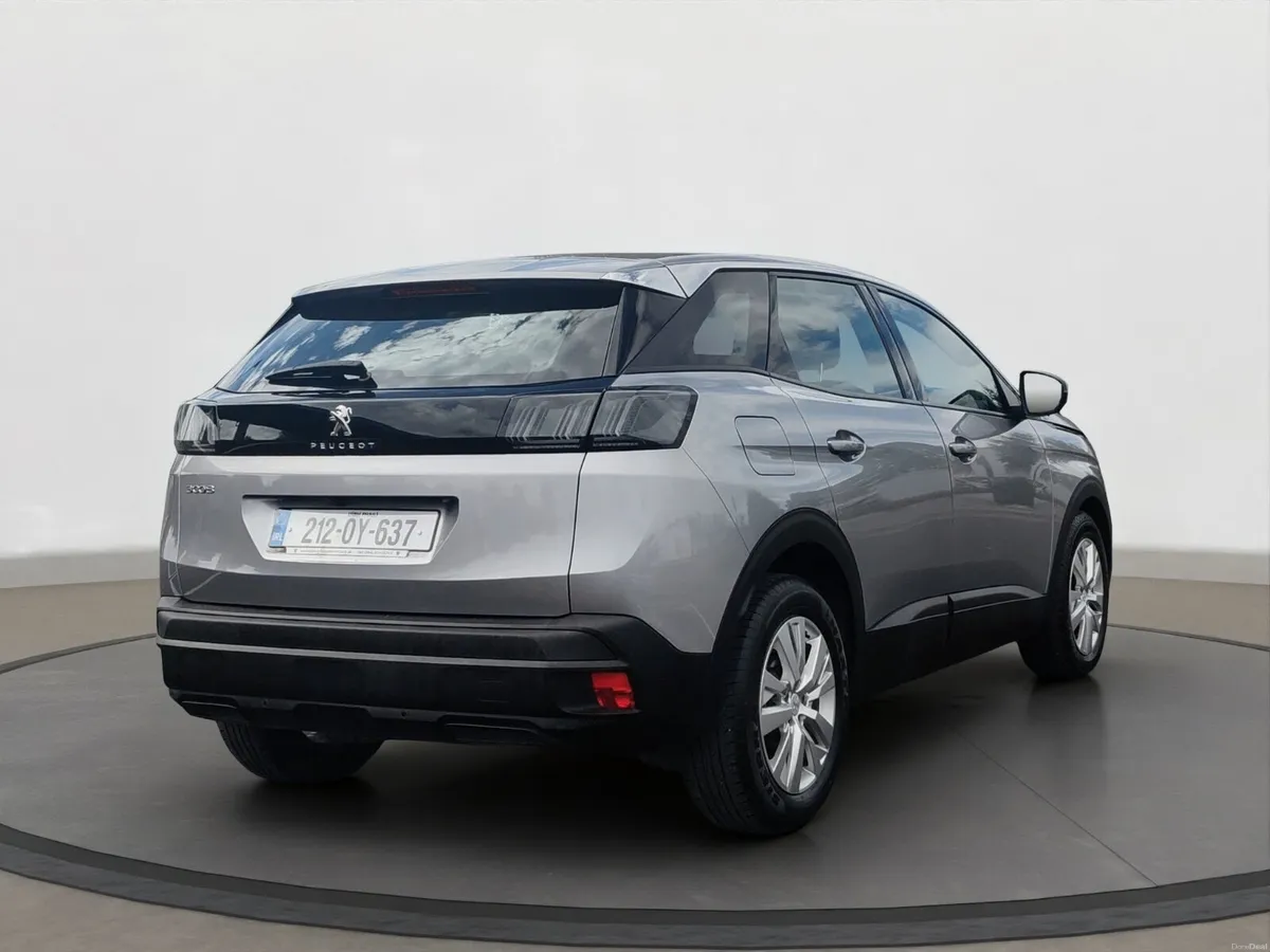 Peugeot 3008 1.5 Hdi Active - Image 4