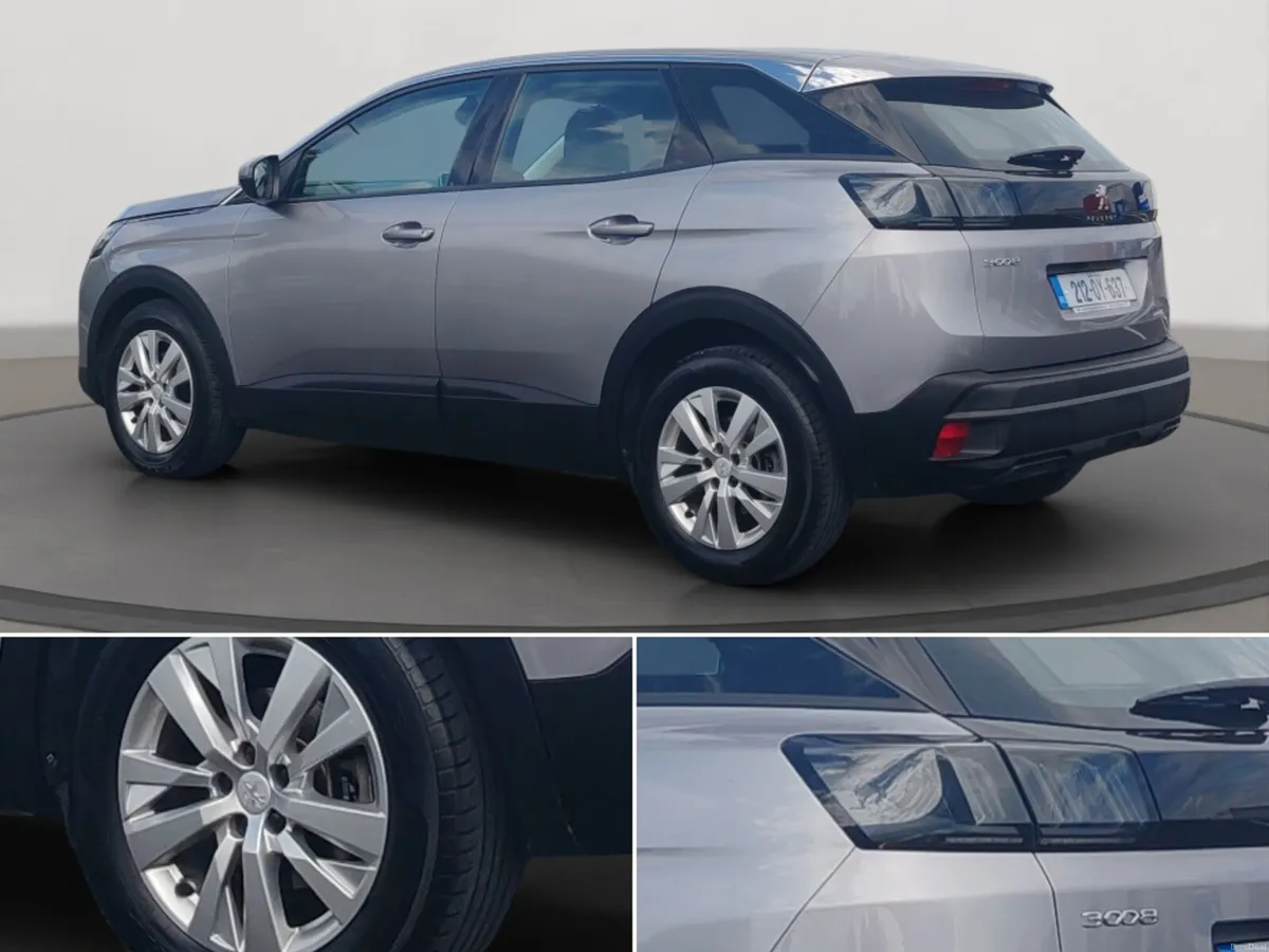 Peugeot 3008 1.5 Hdi Active - Image 2