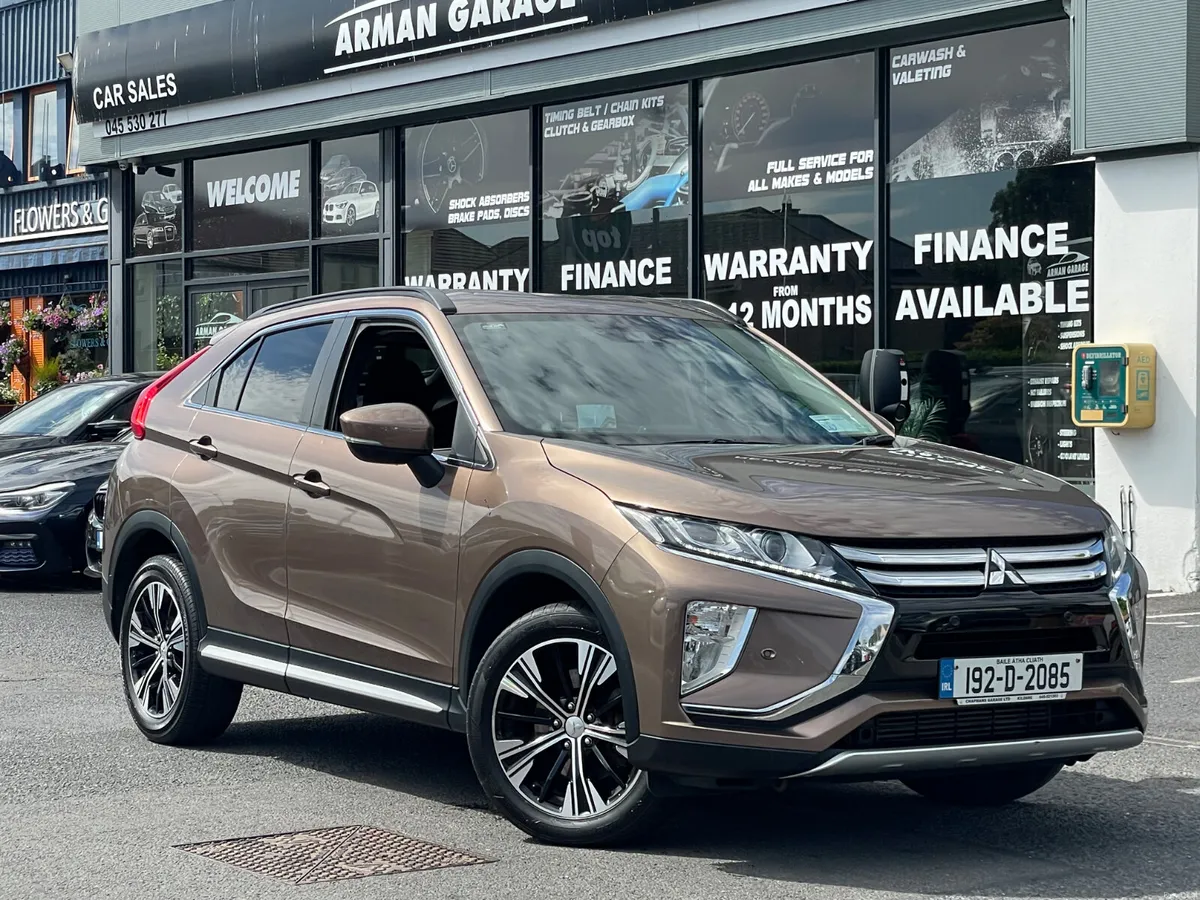 Mitsubishi Eclipse Cross 2019 1.5 Turbo - Image 1