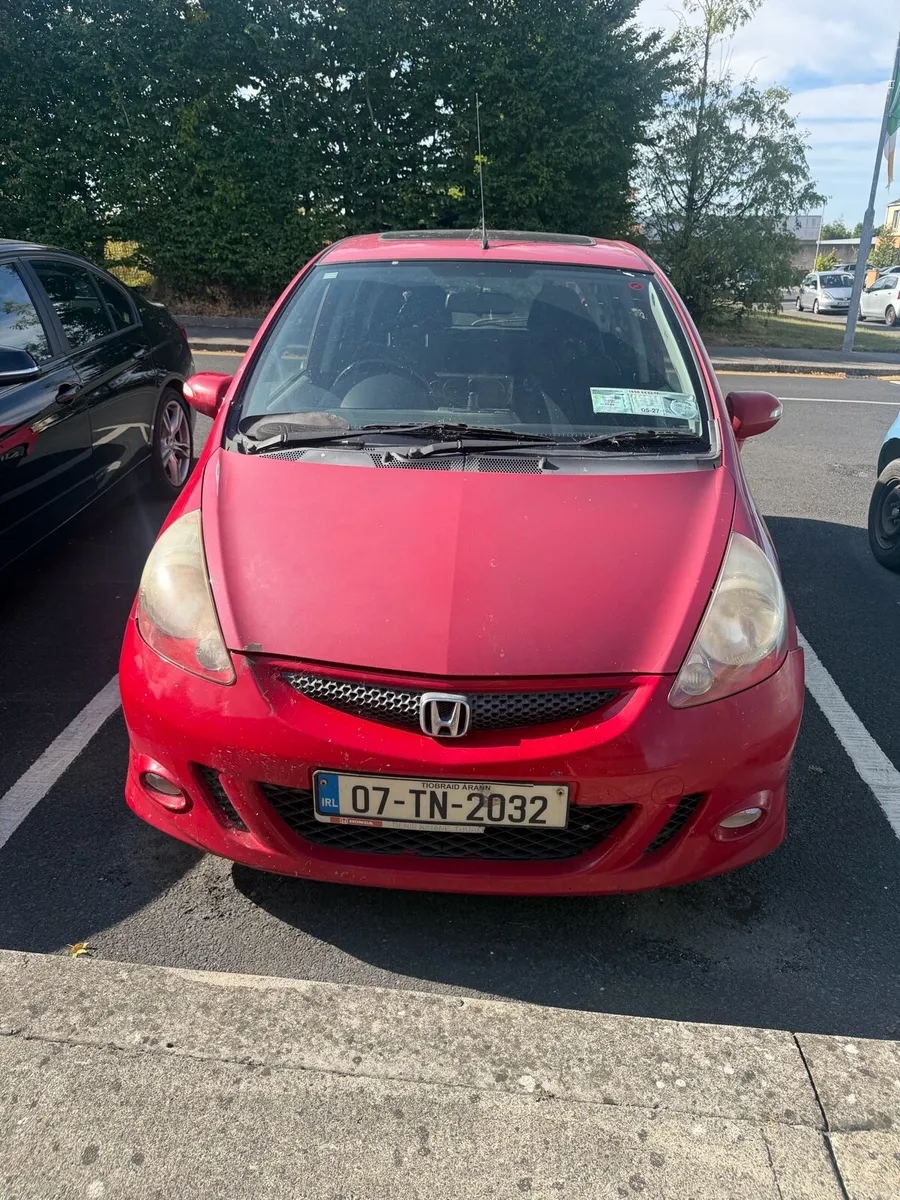 Honda Jazz 07 Automatic - Image 1