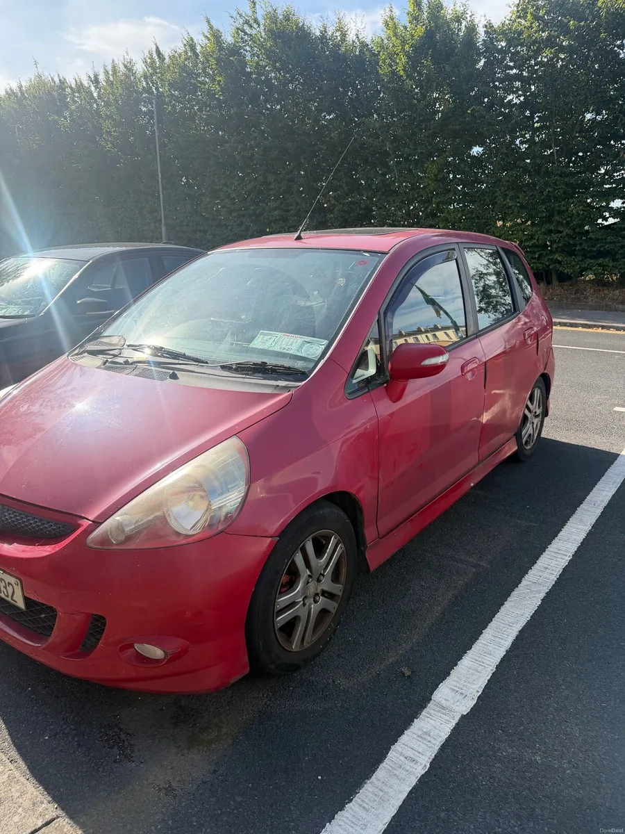 Honda Jazz 07 Automatic - Image 2