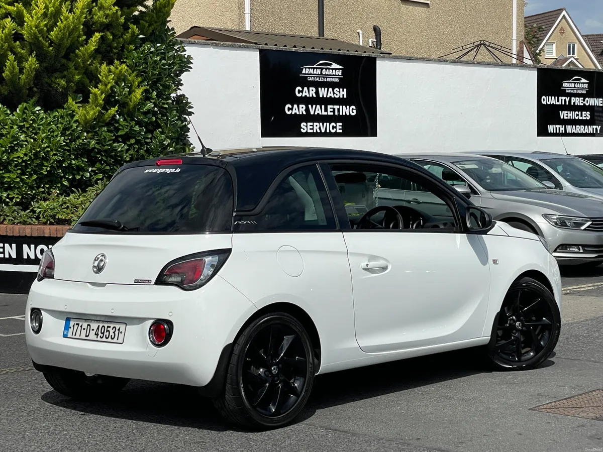 Vauxhall Adam 2017 1.2 Petrol Manual - Image 4