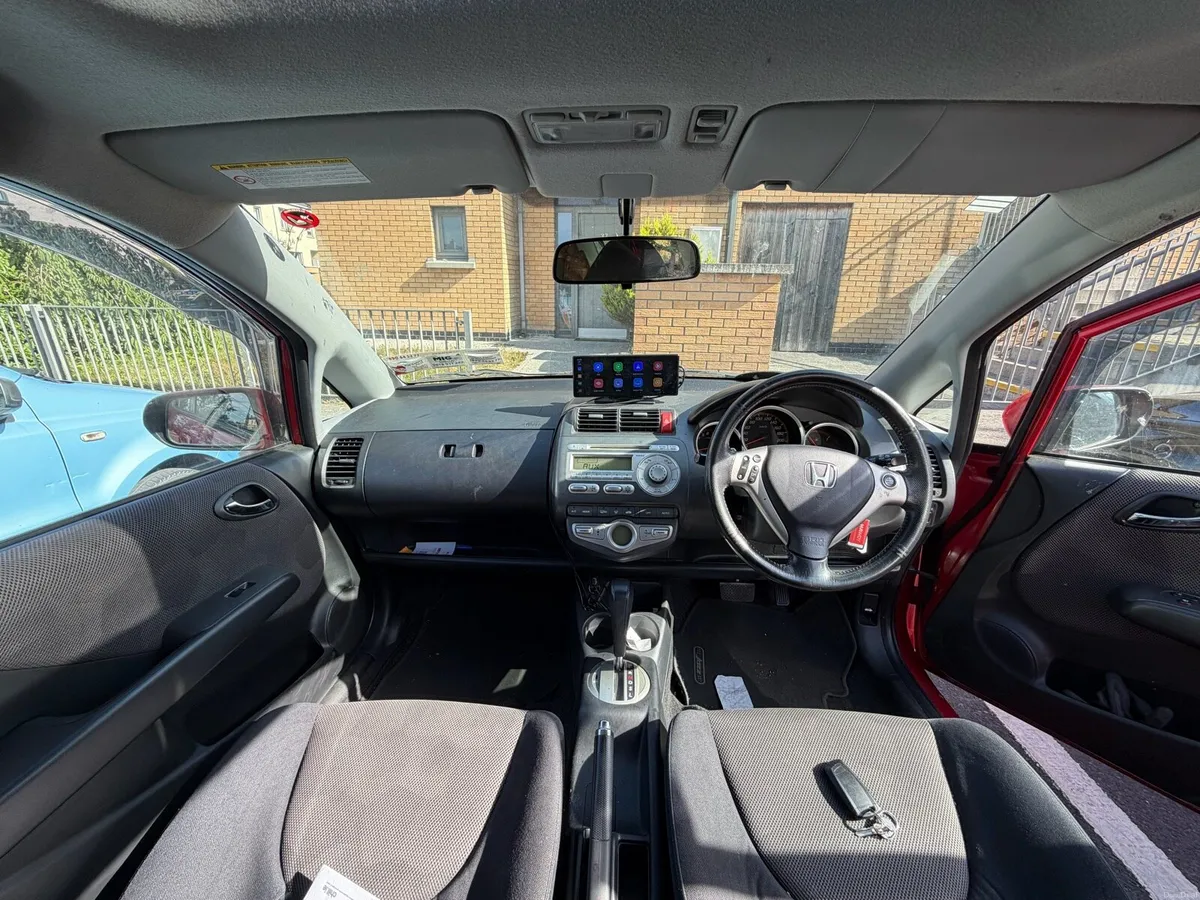 Honda Jazz 07 Automatic - Image 6
