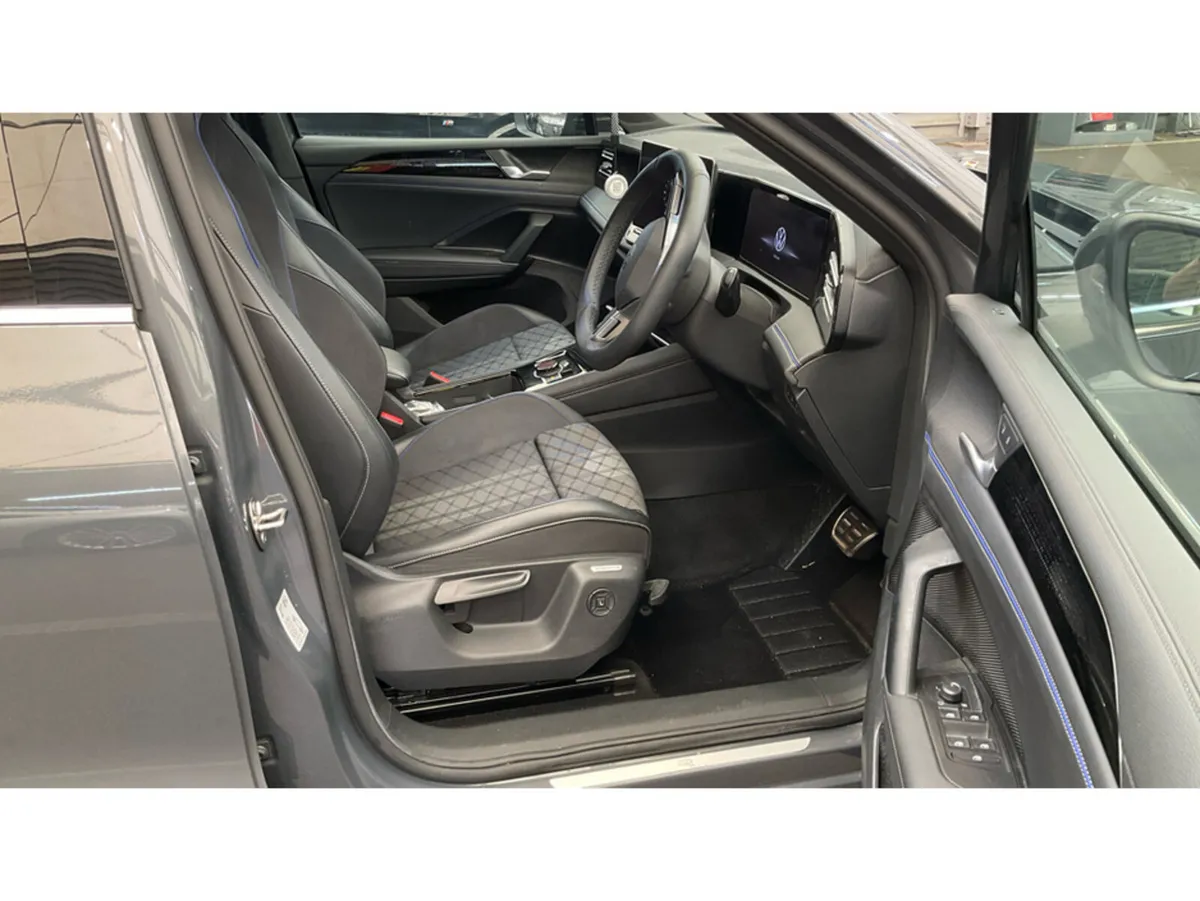 Volkswagen Tiguan 1.5TSi PHEV R-LINE 272BHP DSG AU - Image 5