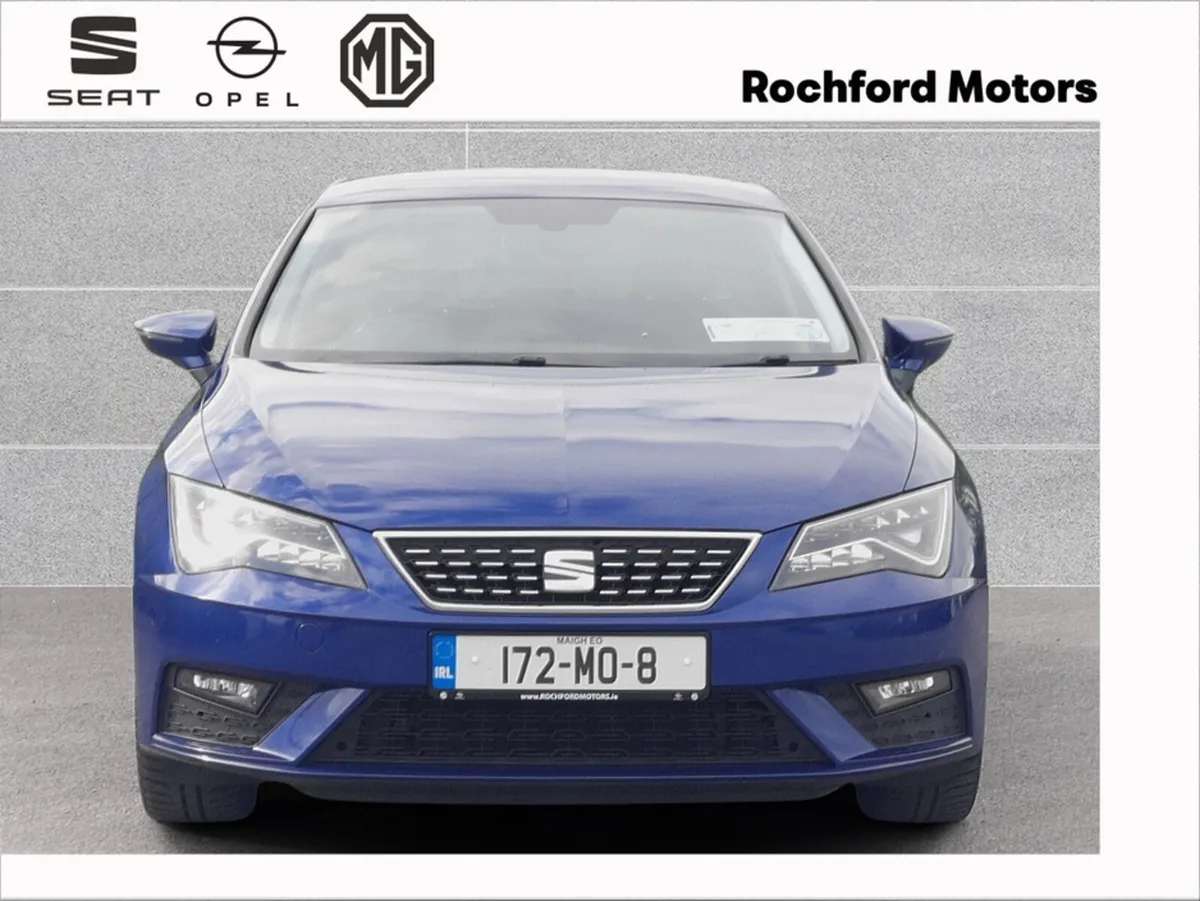 SEAT Leon 2.0Tdi 150hp Xcellence ***HIGH SPEC*** - Image 2
