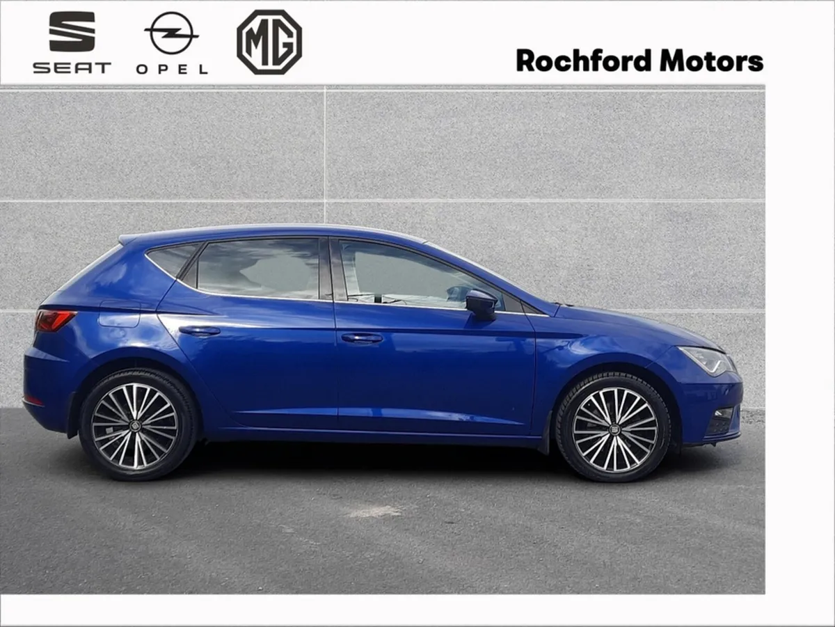 SEAT Leon 2.0Tdi 150hp Xcellence ***HIGH SPEC*** - Image 3