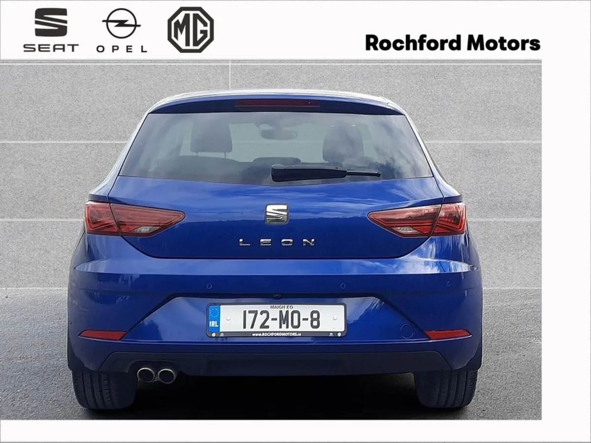 SEAT Leon 2.0Tdi 150hp Xcellence ***HIGH SPEC*** - Image 5
