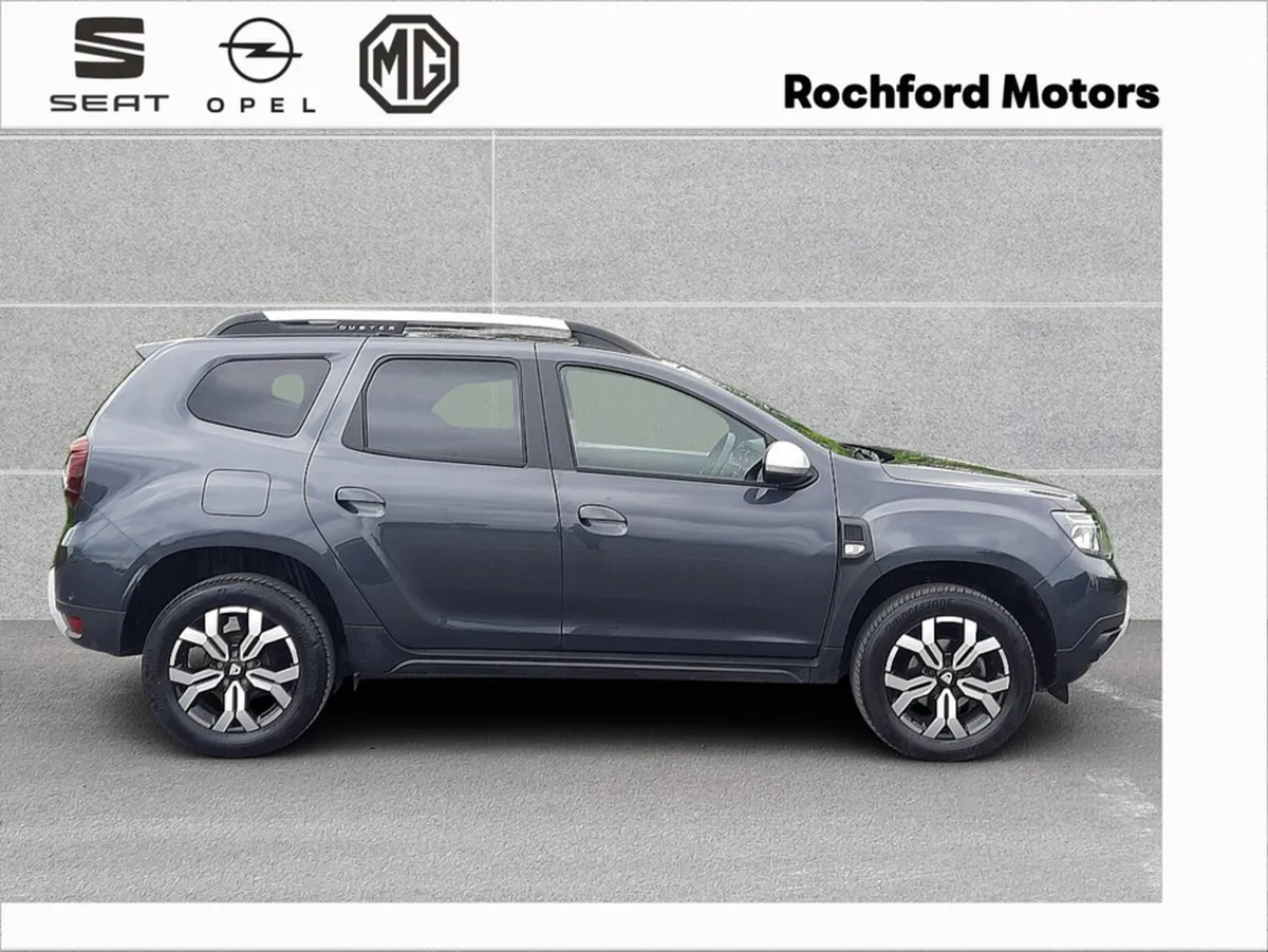 Dacia Duster Prestige Blue DCI 115 - Image 3