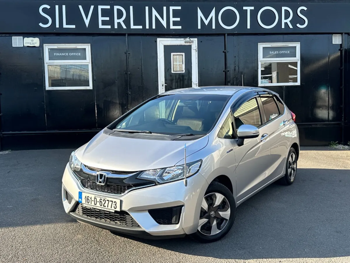 Honda Fit 2016 HONDA FIT *60K MILES* AUTO - Image 1