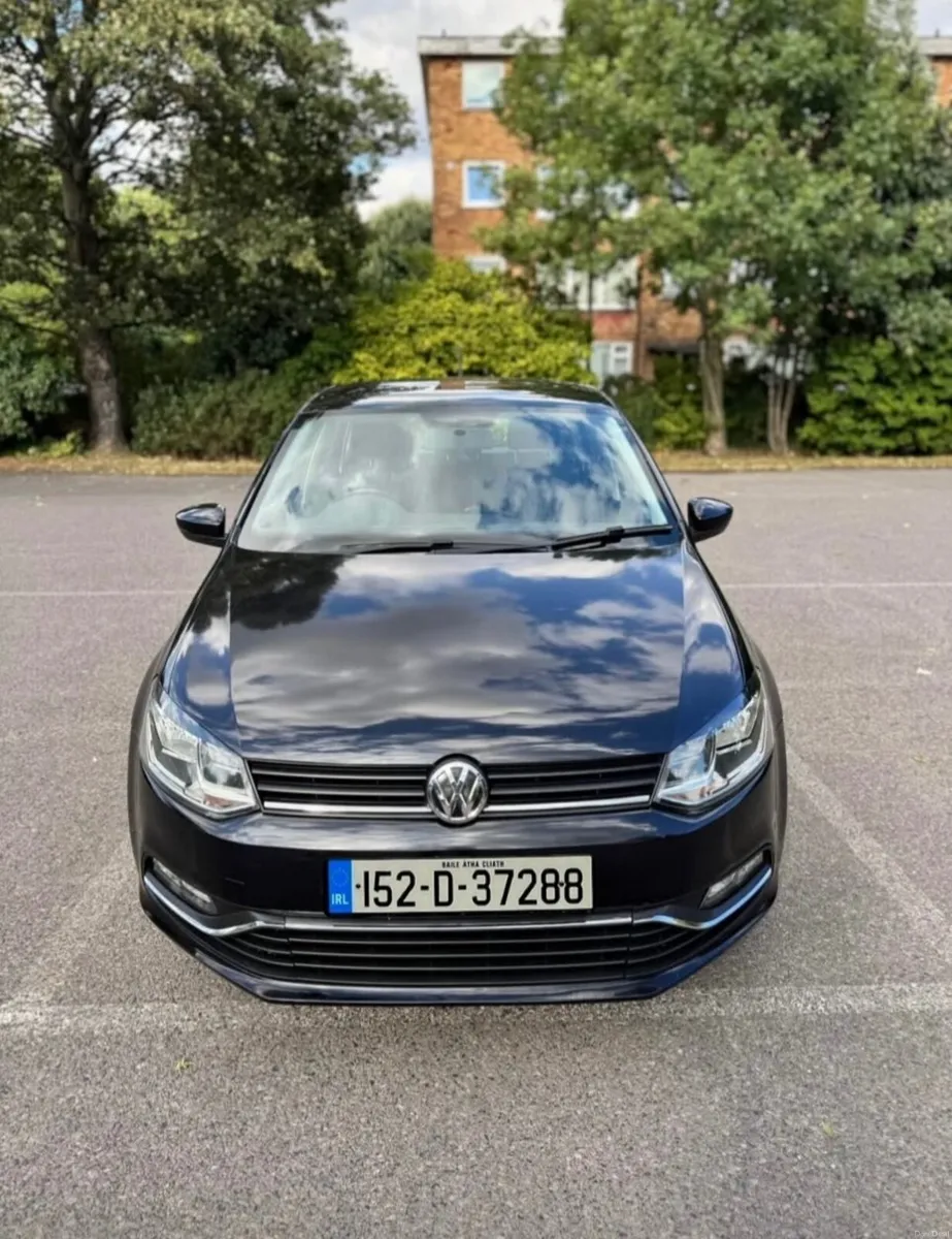 Volkswagen Polo 2015 Hatchback - Image 1