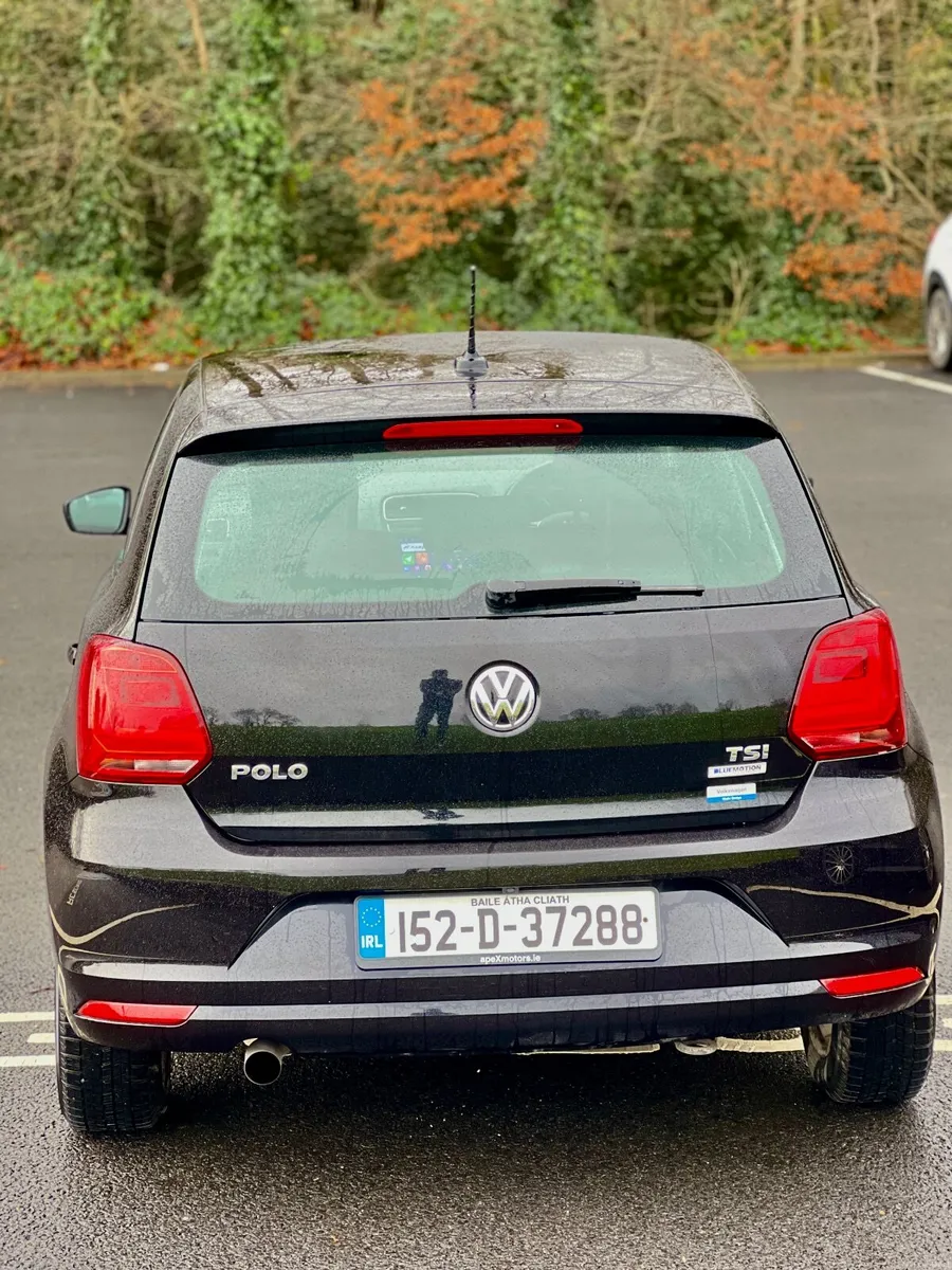 Volkswagen Polo 2015 Hatchback - Image 5