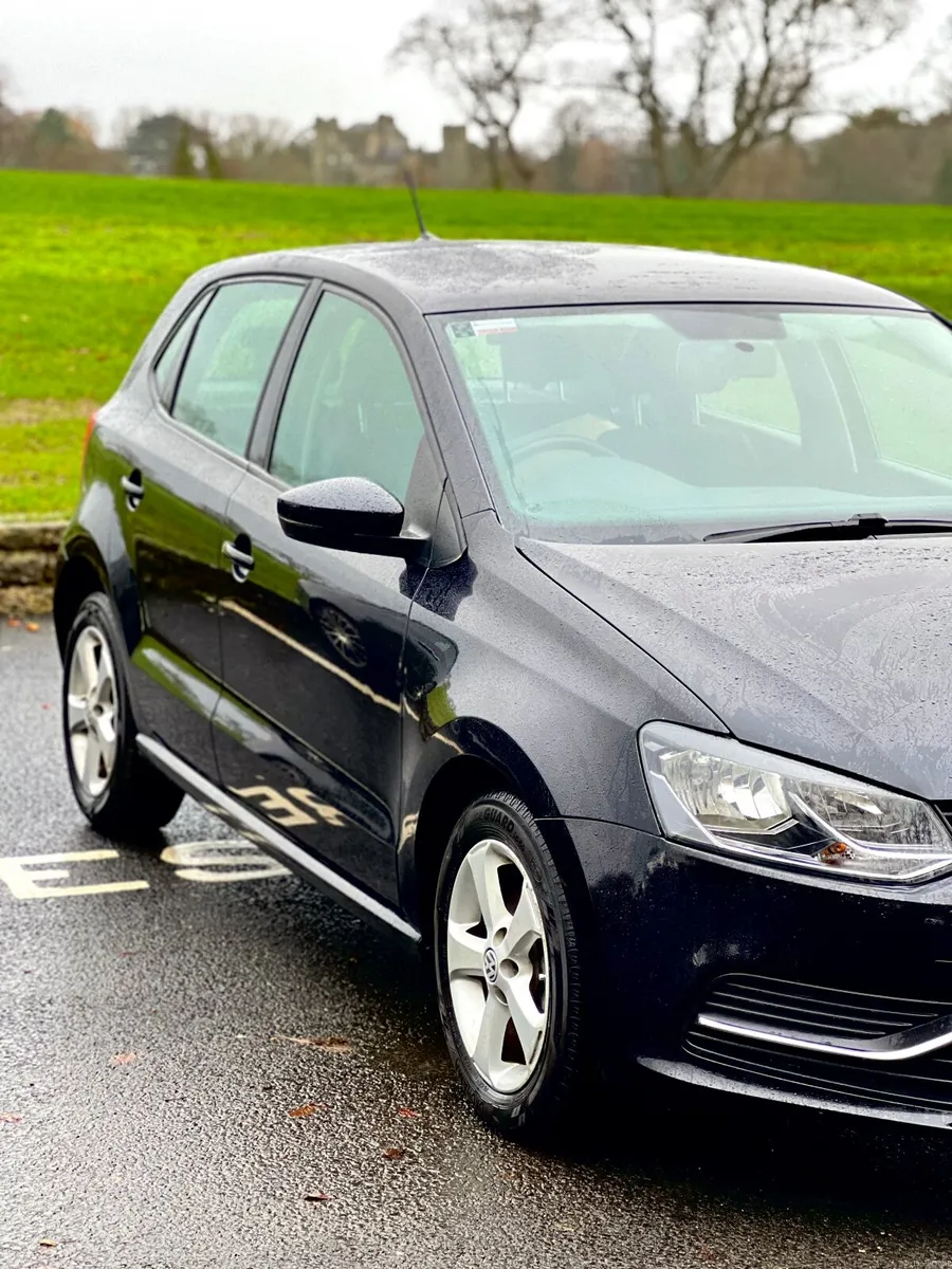 Volkswagen Polo 2015 Hatchback - Image 4
