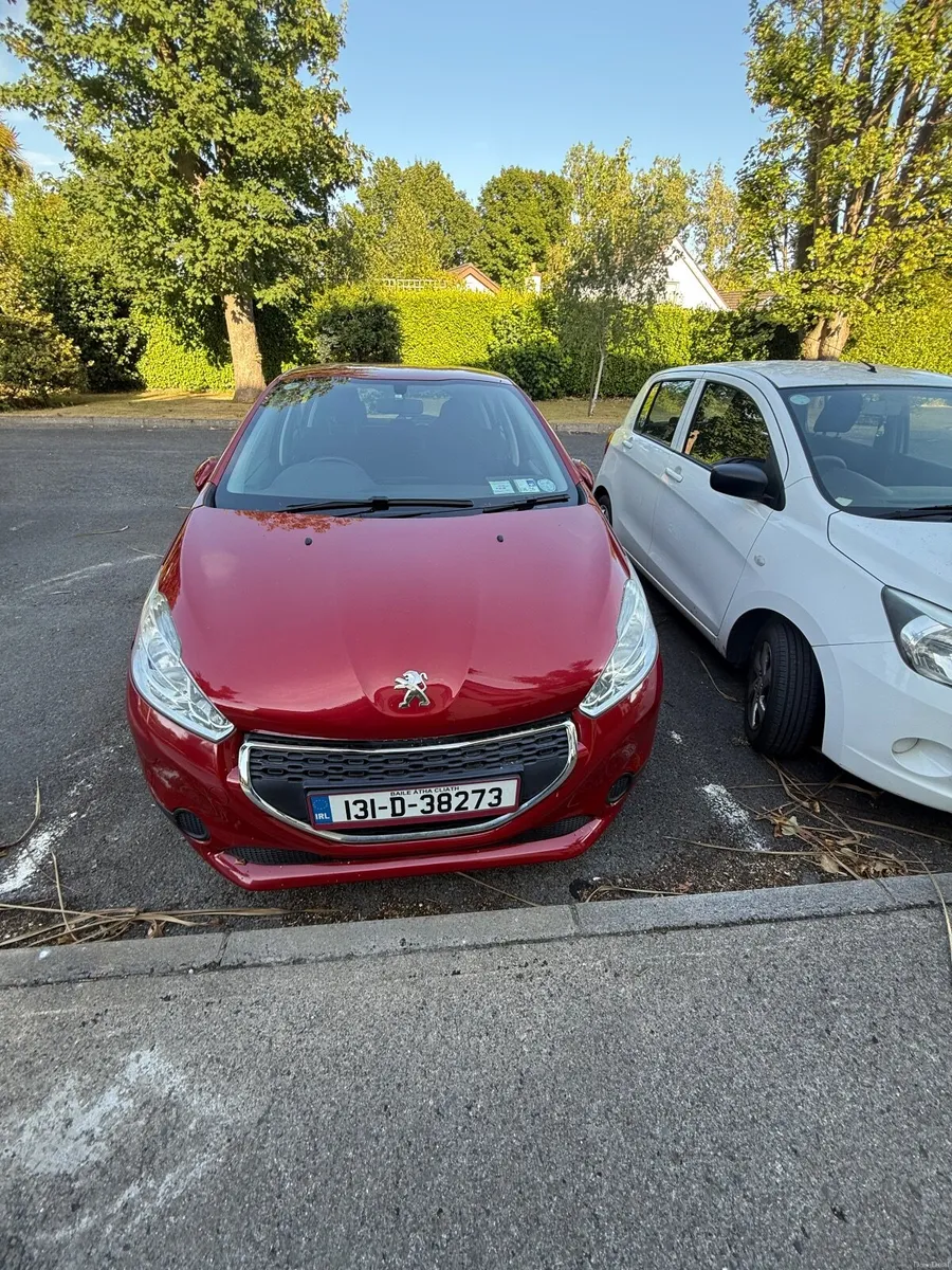Peugeot 208 2013 - Image 3
