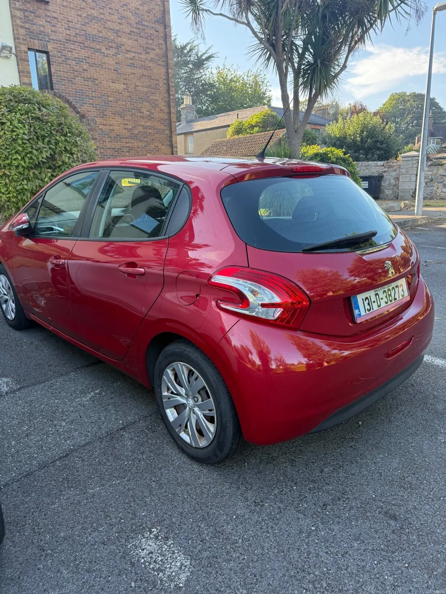 Peugeot 208 2013 - Image 5