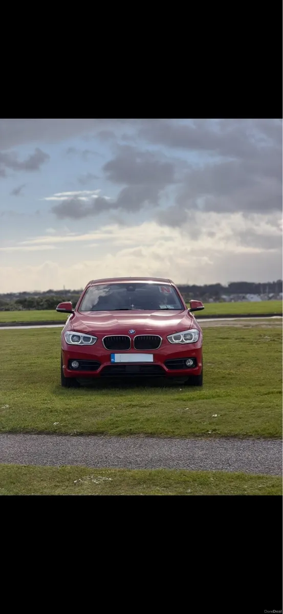 Bmw 118 D 2016 - Image 1