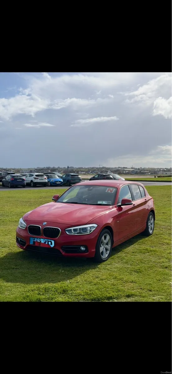 Bmw 118 D 2016 - Image 5