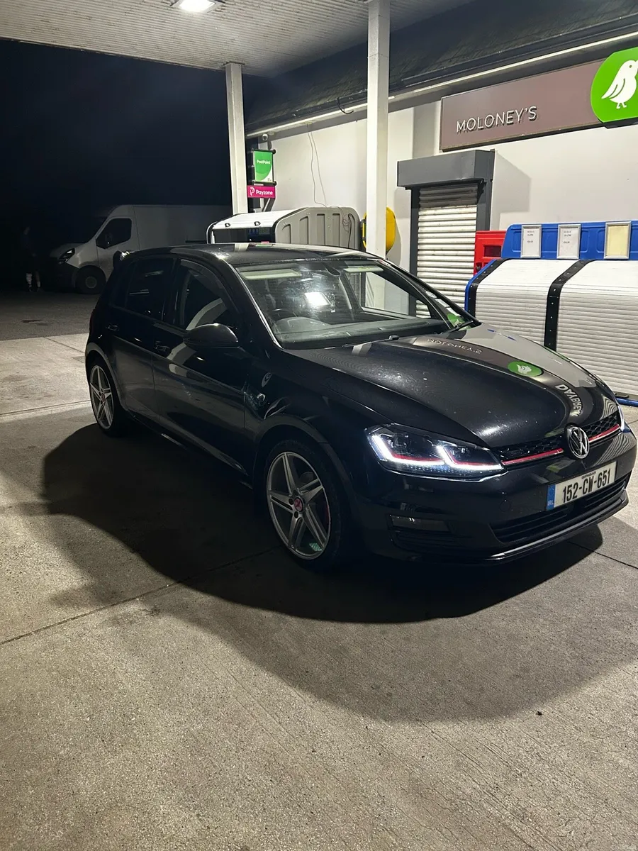 VW Golf 1.6TDI - Image 1