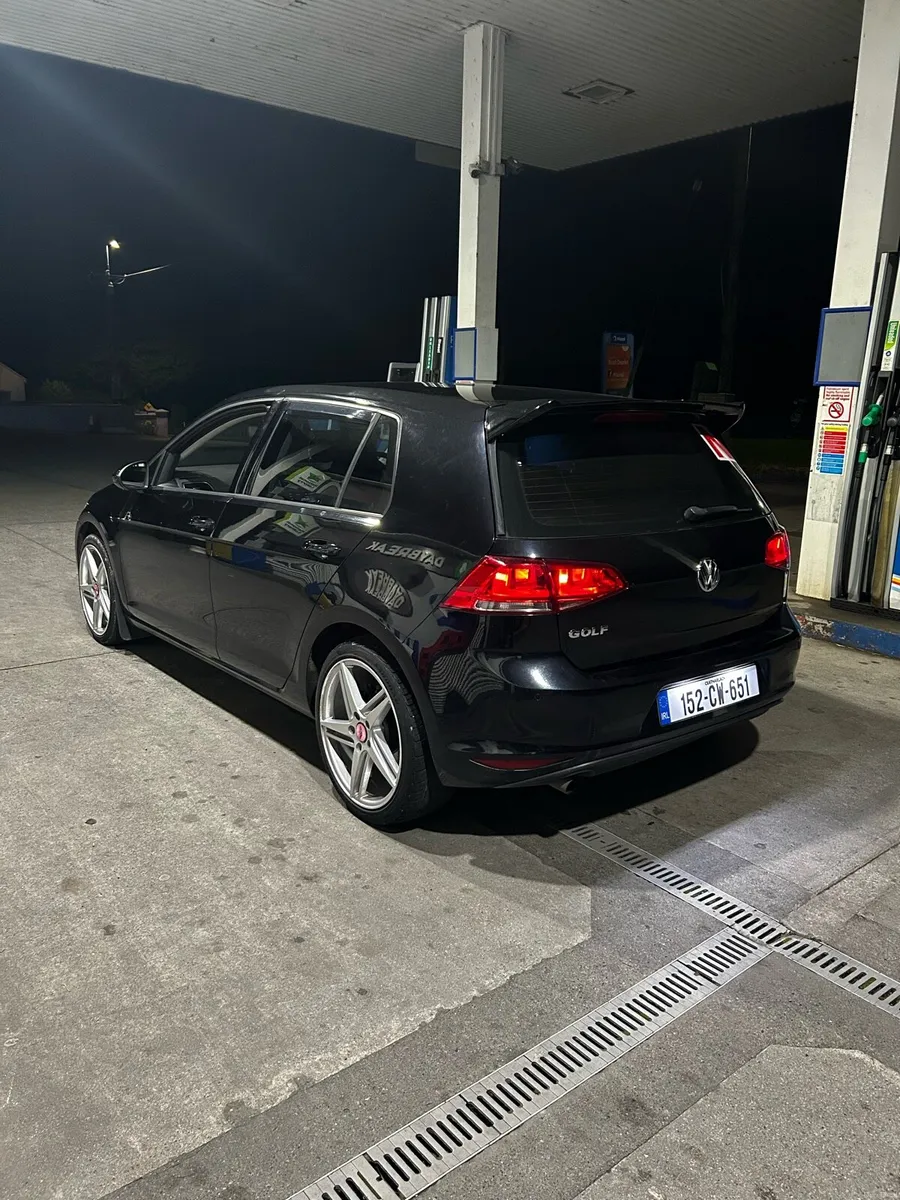 VW Golf 1.6TDI - Image 3