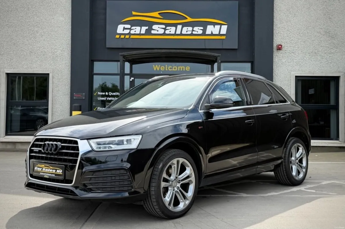 2.0 TDI S line Plus SUV 5dr Diesel S Tronic quattr - Image 2