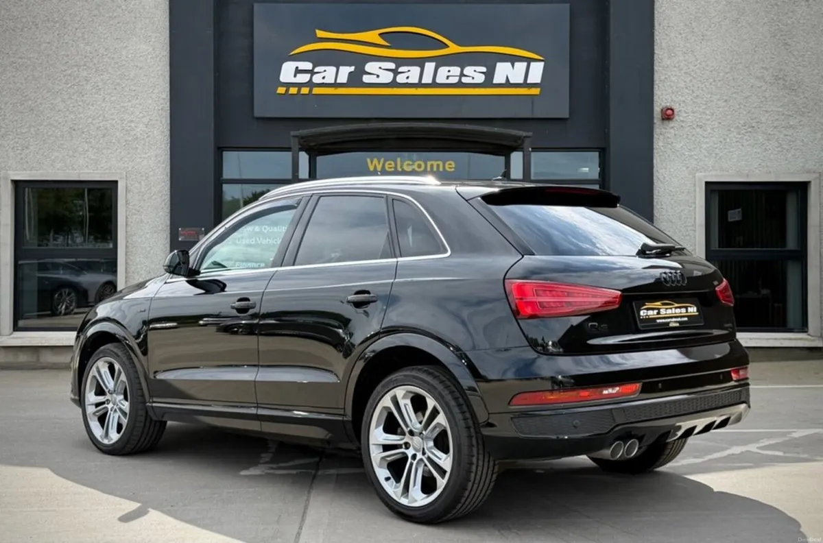 2.0 TDI S line Plus SUV 5dr Diesel S Tronic quattr - Image 4