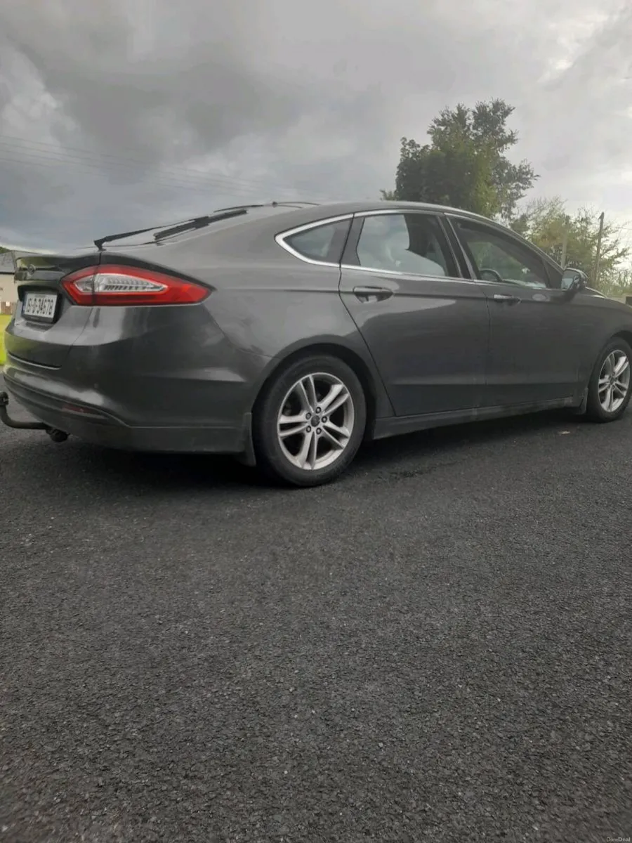 Ford Mondeo 2015 - Image 4