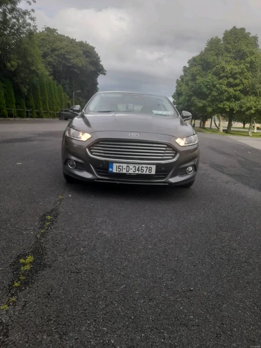 Ford Mondeo 2015 - Image 2
