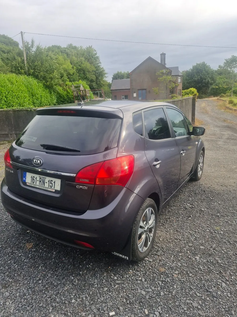 Kia Venga 2016 - Image 3