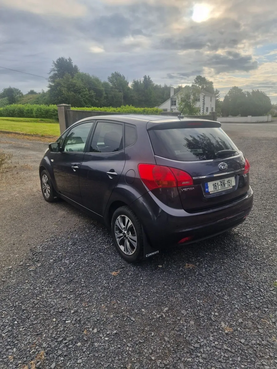 Kia Venga 2016 - Image 5