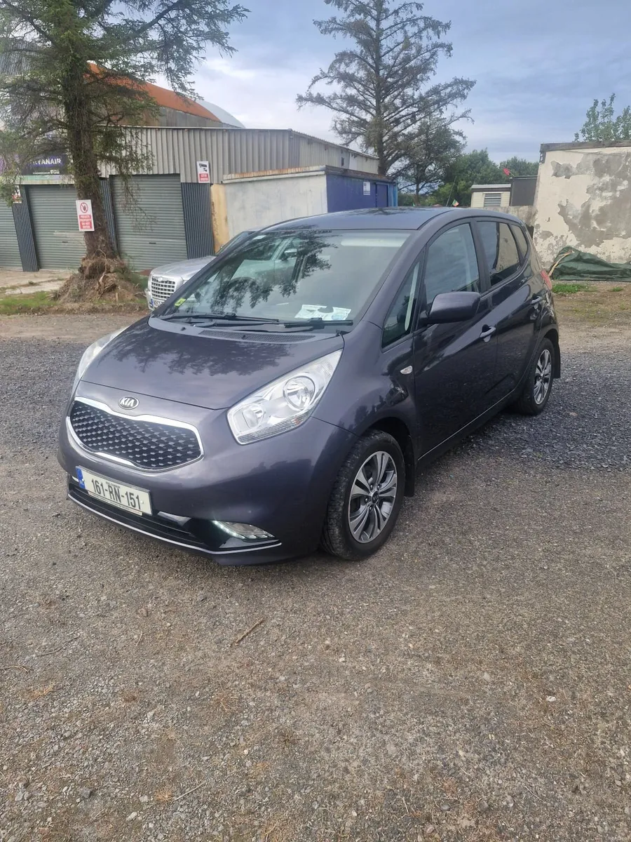 Kia Venga 2016 - Image 1