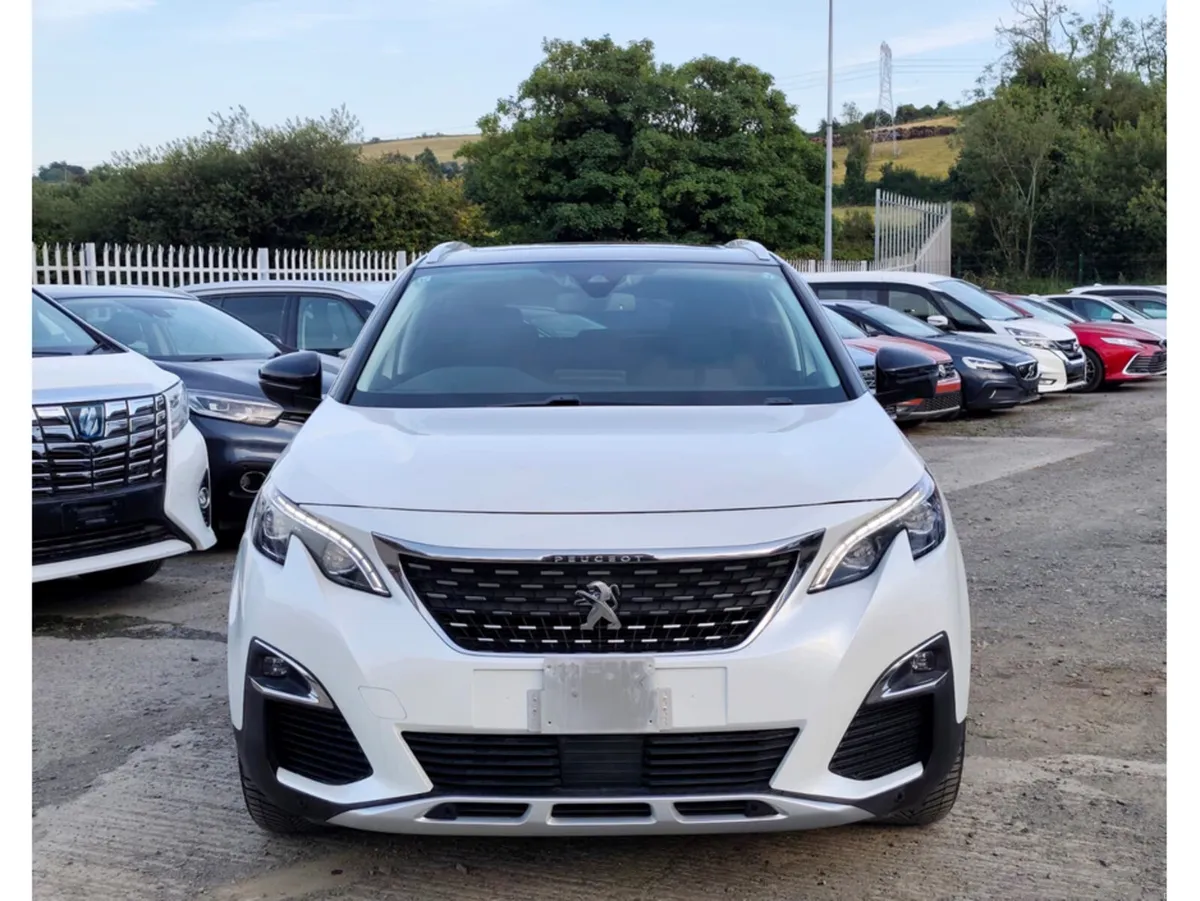 Peugeot 3008 BLUE HDI SPECIAL ED - AUTO SUNROOF (7 - Image 2