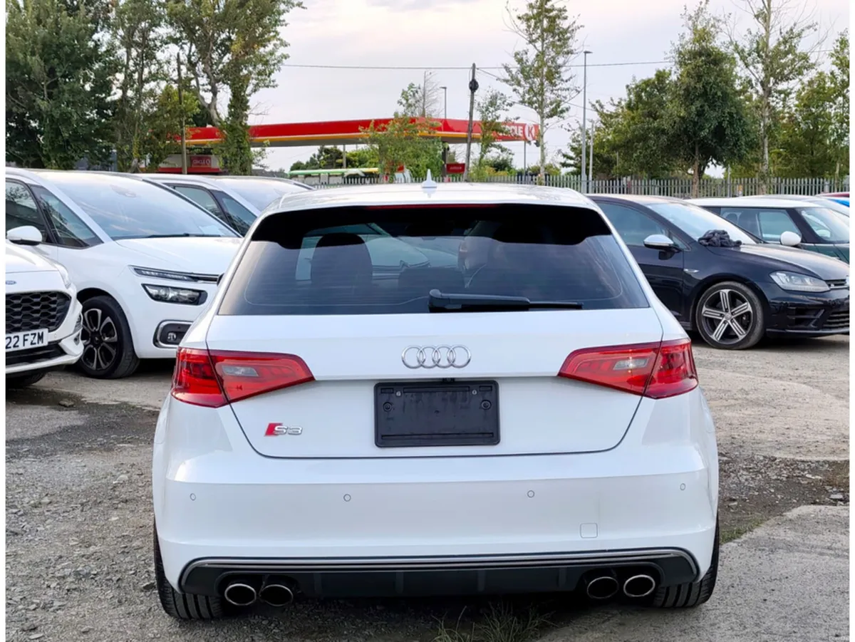 Audi S3 SPORTBACK 4WD 2.0L Petrol - Automatic (759 - Image 5