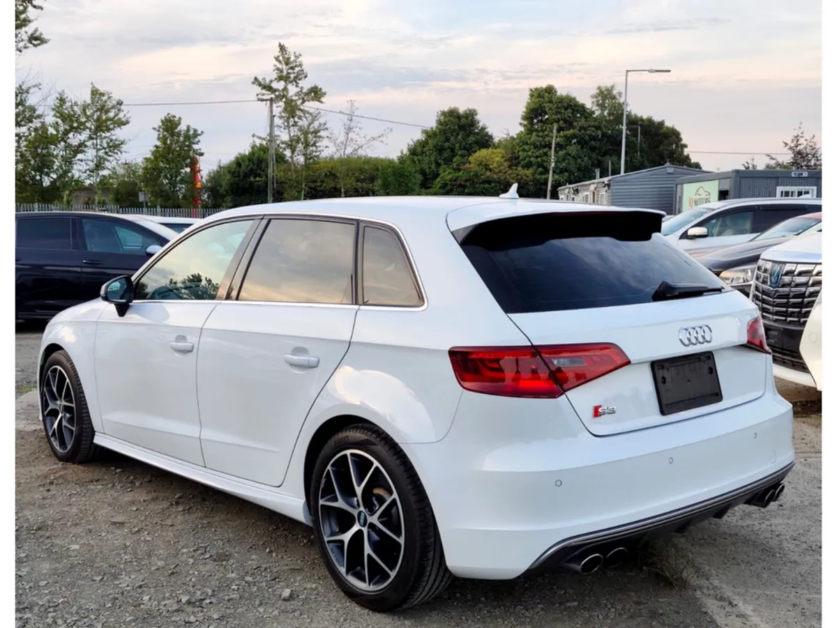 Audi S3 SPORTBACK 4WD 2.0L Petrol - Automatic (759 - Image 6