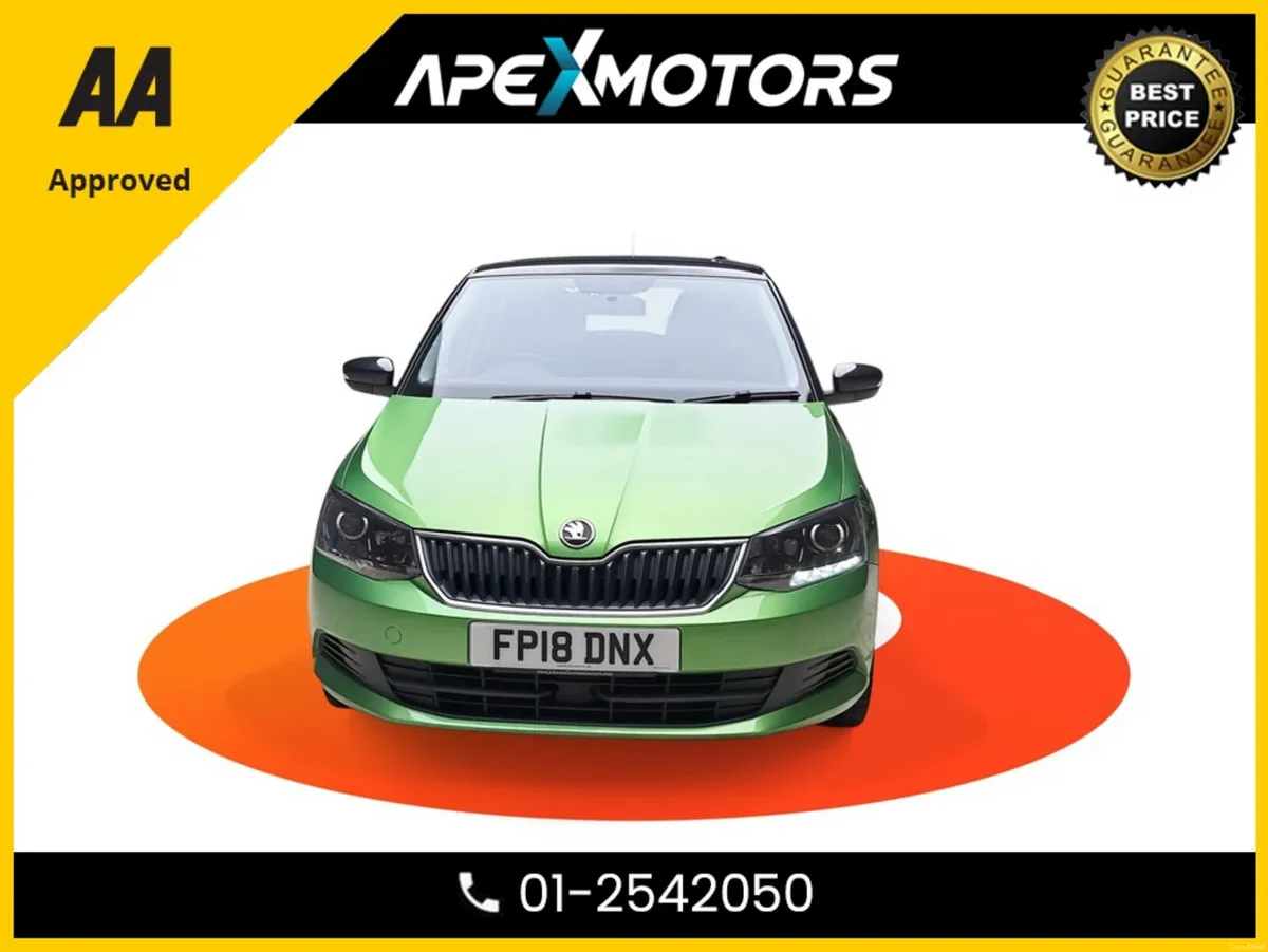 Volkswagen Polo (SKODA FABIA) * FINANCE ARRANGED * - Image 3