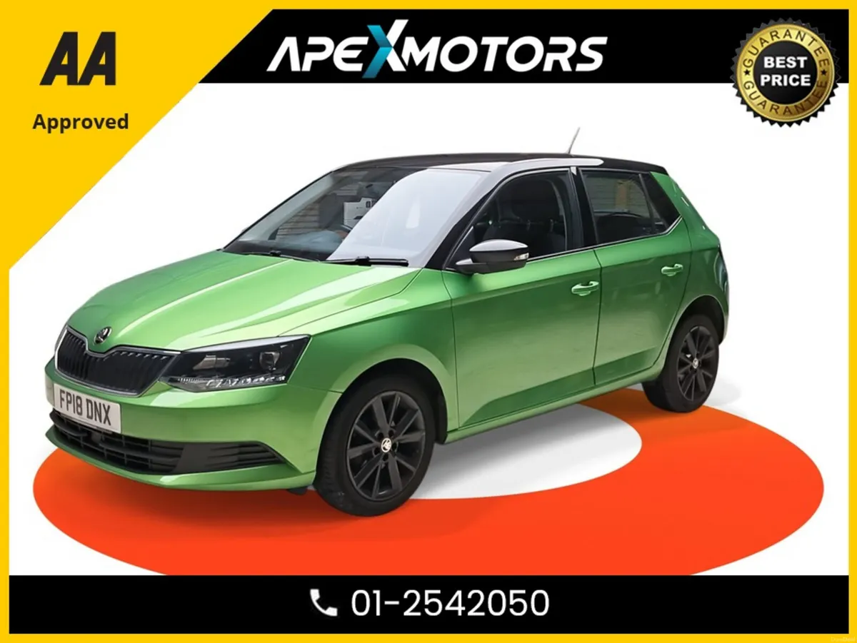 Volkswagen Polo (SKODA FABIA) * FINANCE ARRANGED * - Image 5