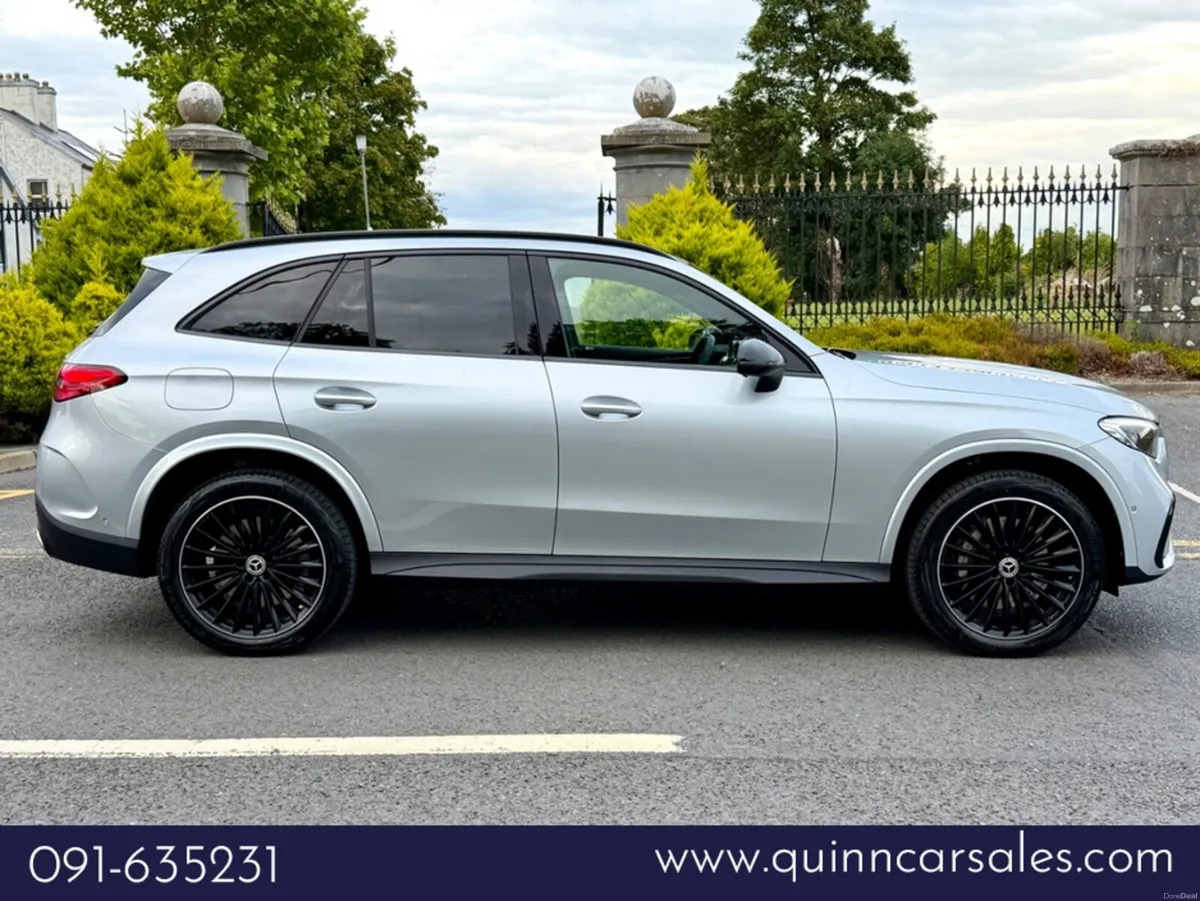 Mercedes-Benz GLC 300e AMG URBAN EDITION 4MATIC AU - Image 2