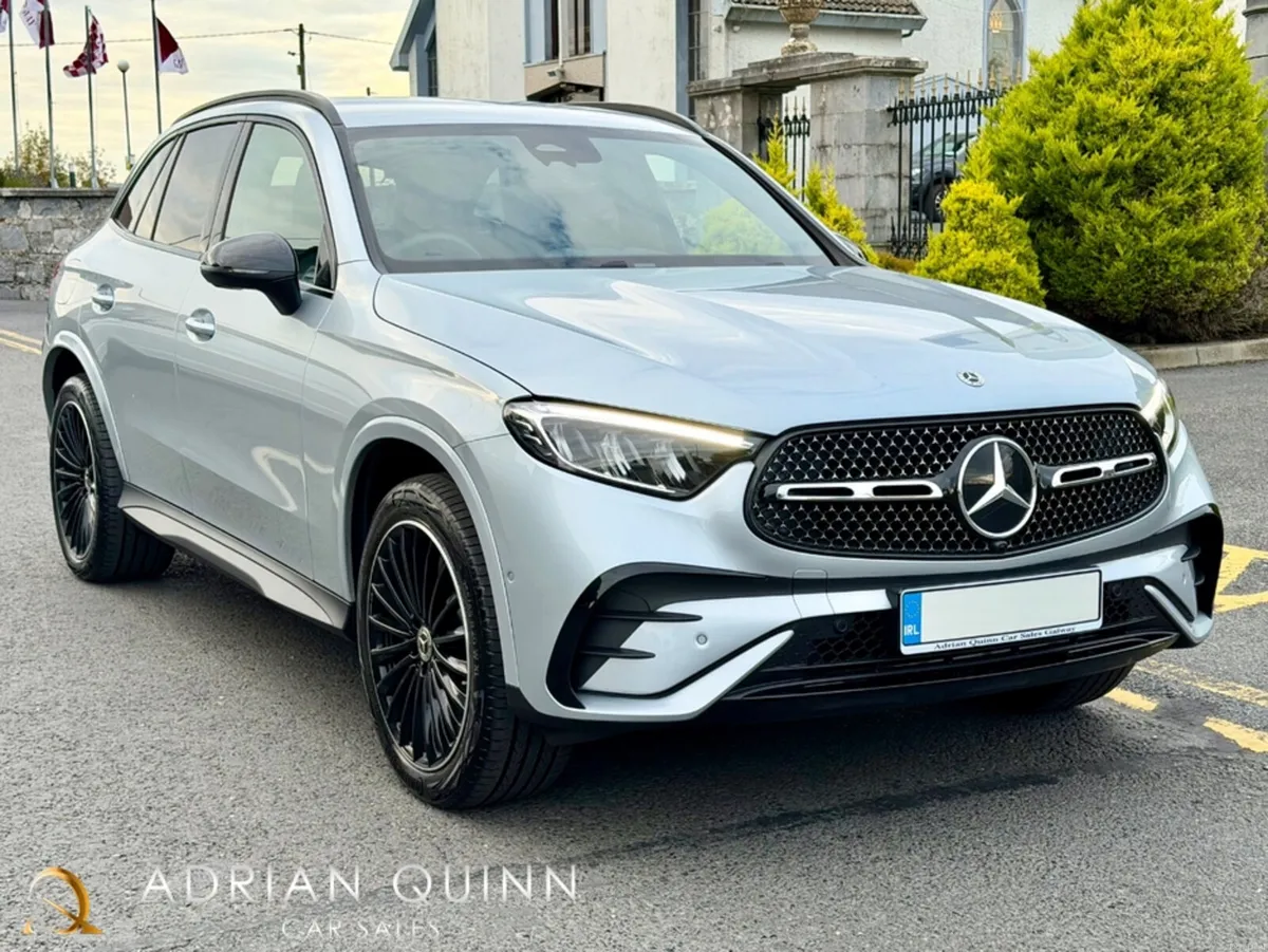 Mercedes-Benz GLC 300e AMG URBAN EDITION 4MATIC AU - Image 4