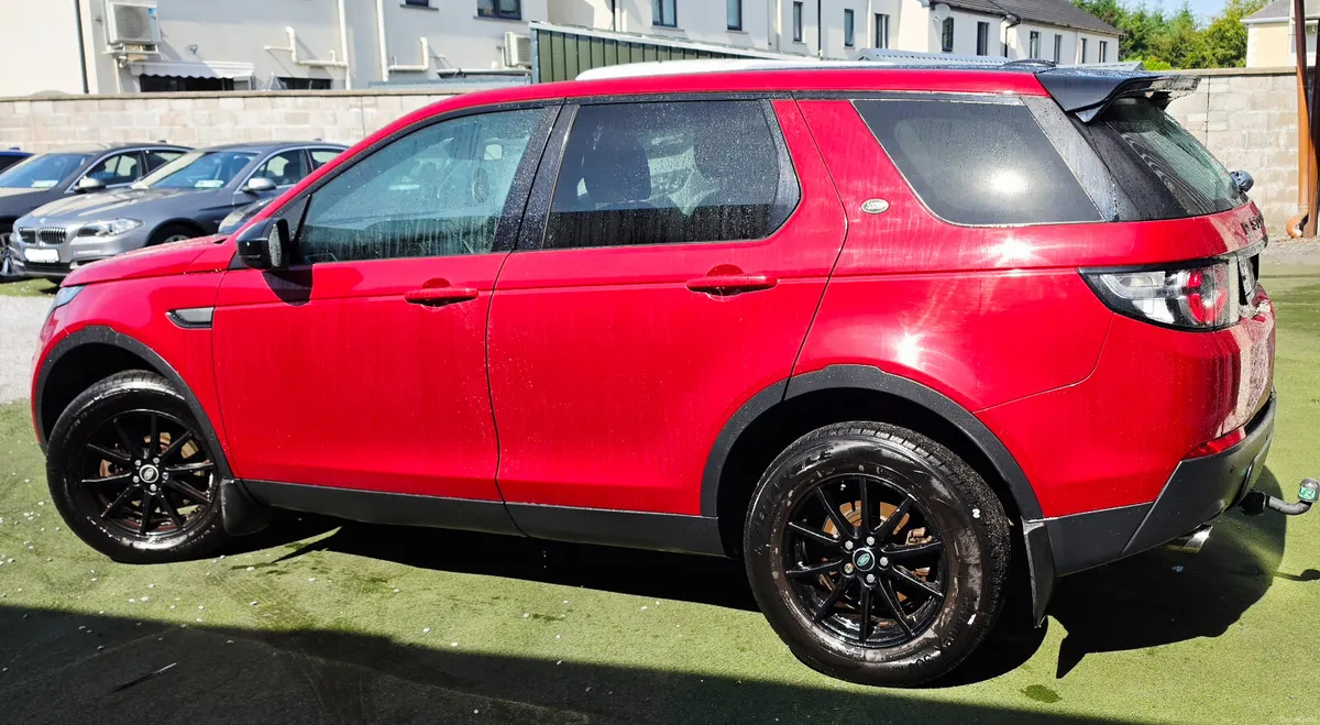 Land Rover Discovery Sport 4X4 NCT TAX - Image 3