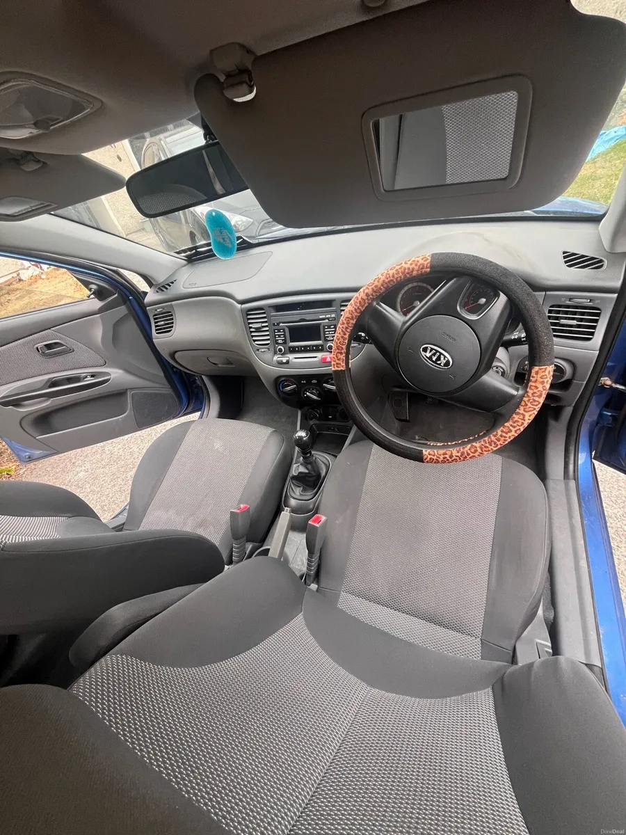 Kia Rio 2011 - Image 5