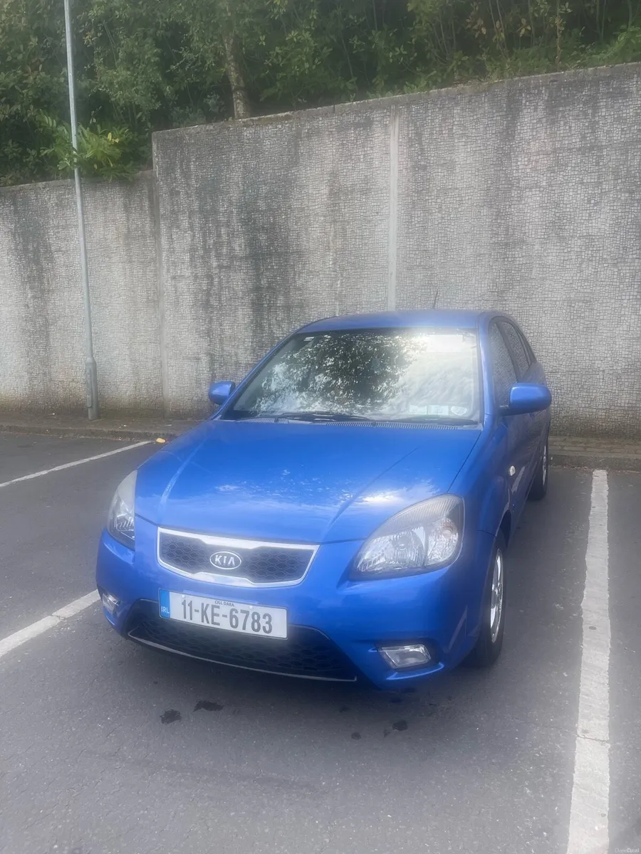 Kia Rio 2011 - Image 3