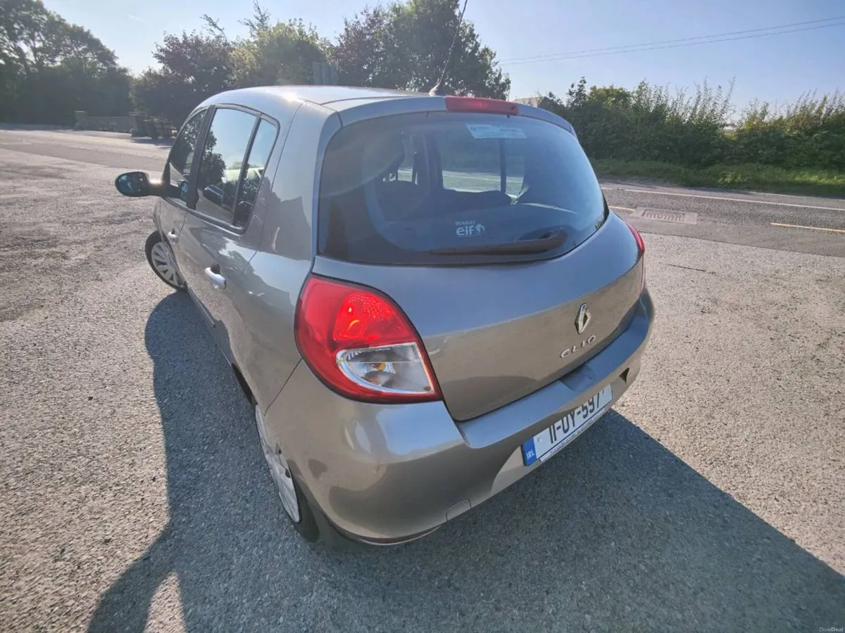 Renault clio - Image 3