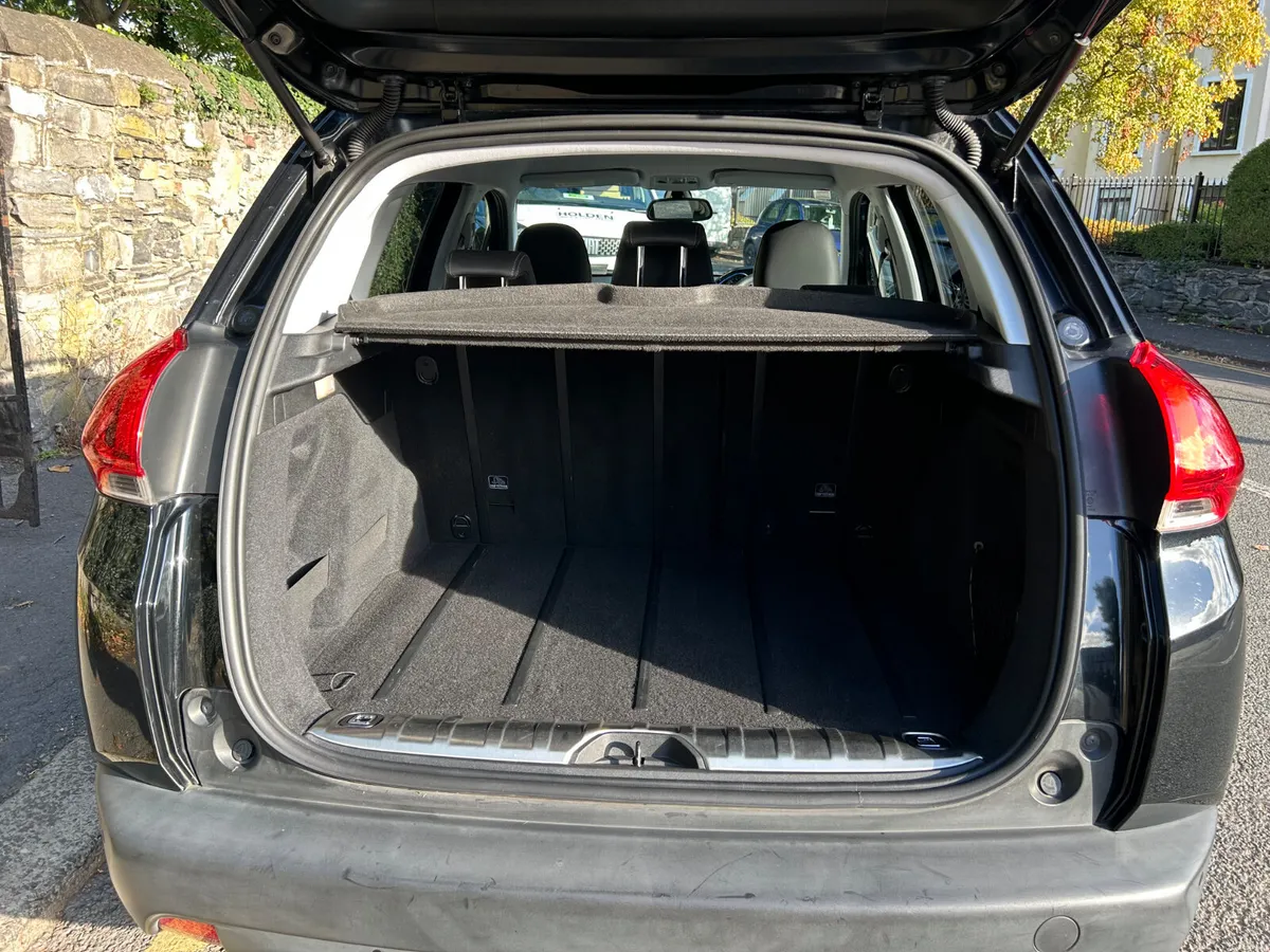 2015 PEUGEOT 2008 PETROL AUTOMATIC NCT AUGUST 2027 - Image 6